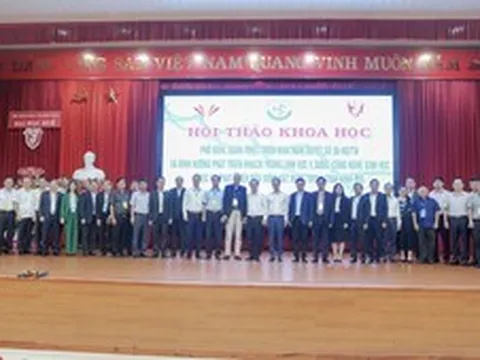Tiếp cận, làm chủ các công nghệ mới để nâng cao hiệu quả công nghệ sinh học