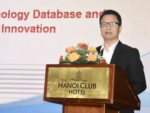 Phát triển cơ sở dữ liệu quốc gia về khoa học và công nghệ và Dịch vụ thông tin hỗ trợ đổi mới sáng tạo