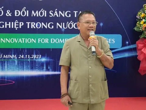 Ứng dụng khoa học công nghệ, đổi mới sáng tạo tại Việt Nam đang “tăng tốc”
