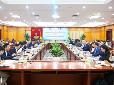 Việt Nam - Brazil: KH,CN&ĐMST là trụ cột quan trọng trong hợp tác song phương