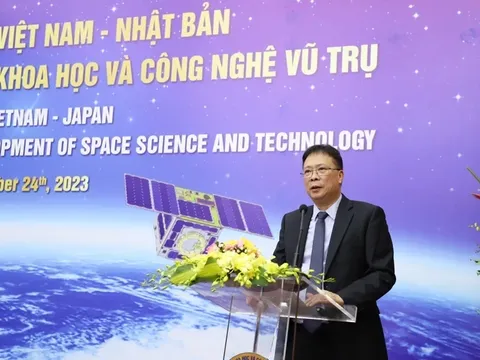 Thúc đẩy hợp tác khoa học và công nghệ giữa Việt Nam và Nhật Bản