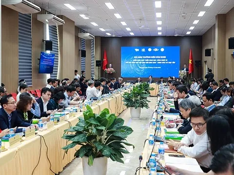 Phát triển tiềm lực khoa học, công nghệ và đổi mới sáng tạo của đất nước