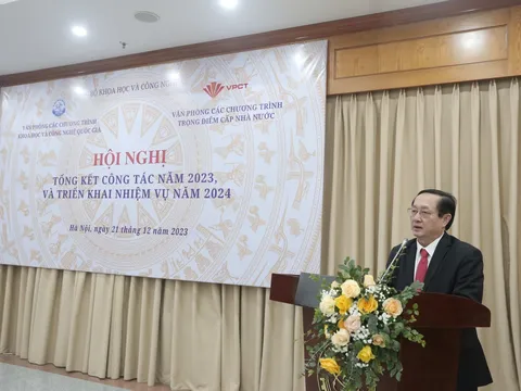 Phát huy vai trò cầu nối giữa các nhà khoa học, doanh nghiệp, địa phương với Bộ KH&CN