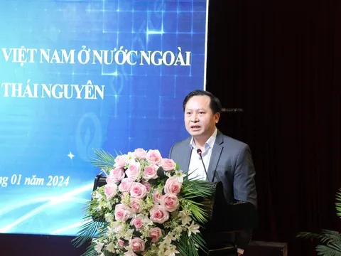 Thái Nguyên thúc đẩy hoạt động kết nối, chuyển giao công nghệ nước ngoài theo nhu cầu