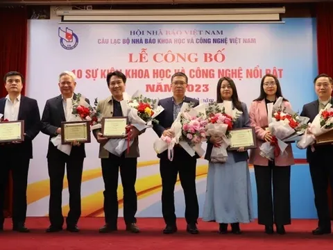 Công bố 10 sự kiện khoa học, công nghệ tiêu biểu năm 2023
