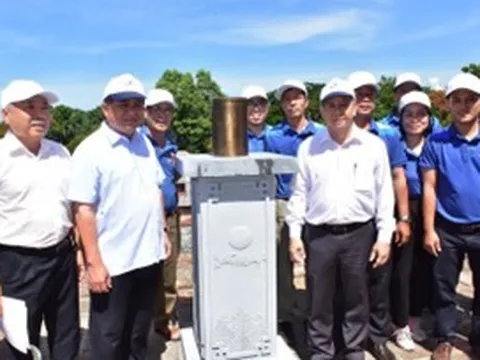 CÔNG TY CP TƯ VẤN & PHÁT TRIỂN KỸ THUẬT TÀI NGUYÊN NƯỚC (WATEC) Vì một cộng đồng an toàn hơn trước thiên tai