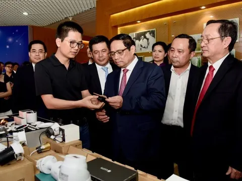 Thành lập Hội đồng Quốc gia về Khoa học, Công nghệ và Đổi mới sáng tạo