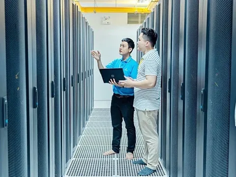 Phát triển hạ tầng đồng bộ phục vụ chuyển đổi số quốc gia
