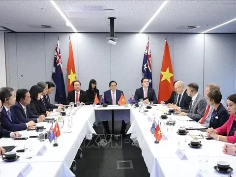 Việt Nam - Australia tăng cường kết nối hợp tác khoa học công nghệ