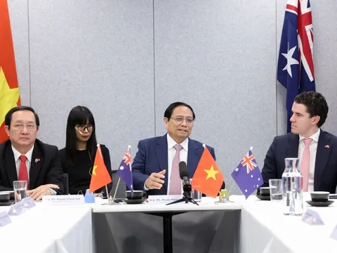 Việt Nam hợp tác với tổ chức nghiên cứu khoa học hàng đầu thế giới