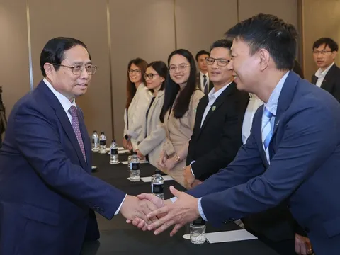 Thủ tướng: 'Ý kiến nhà khoa học ở nước ngoài giúp tôi có cách tiếp cận mới'