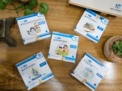 Công ty CP IIT – Giải pháp số hóa cho doanh nghiệp, hộ kinh doanh và cá nhân