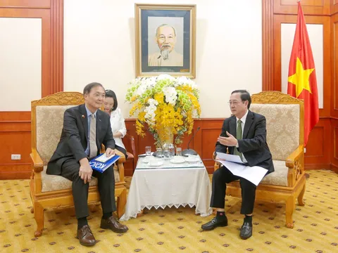 Việt Nam là đối tác quan trọng trong chương trình hành động của KOICA