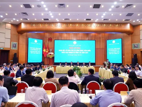 KH&CN Địa phương: Phát triển nhanh, bền vững dựa chủ yếu vào KH,CN&ĐMST