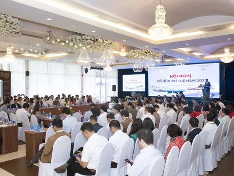 Từ ngày 29 - 30/3 sẽ diễn ra Hội nghị Sở hữu trí tuệ và các sự kiện bên lề năm 2024