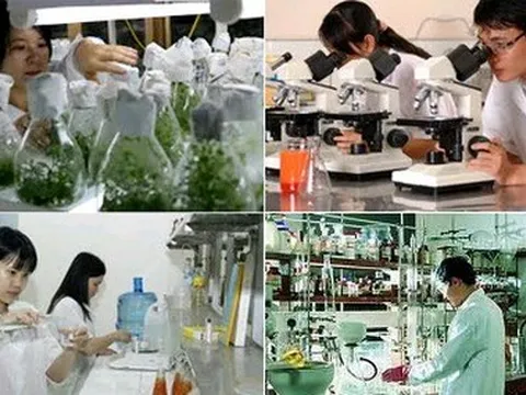 Sửa đổi quy định liên quan đến Quỹ phát triển KH&CN của doanh nghiệp