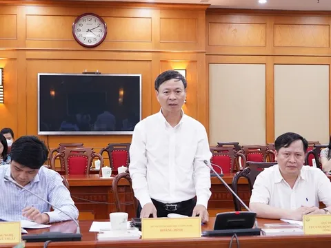 Bàn giải pháp thúc đẩy đổi mới sáng tạo và chuyển giao công nghệ