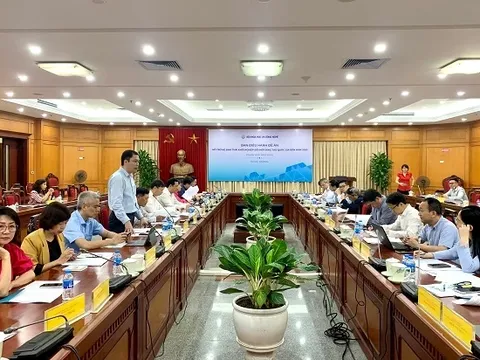 Khẩn trương xây dựng nghị định gỡ khó cho khởi nghiệp đổi mới sáng tạo