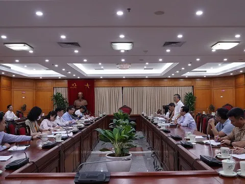 Bộ Khoa học và Công nghệ: Sắp xếp bộ máy tinh gọn gắn với nâng cao chất lượng, hiệu quả hoạt động