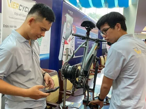 Khởi động Techfest Việt Nam 2024