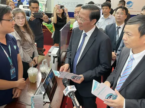 Phát triển thị trường KH&CN: Hướng tới đồng bộ, hiệu quả, hiện đại và hội nhập quốc tế