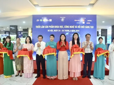 Hỗ trợ kết nối, xúc tiến giao dịch công nghệ