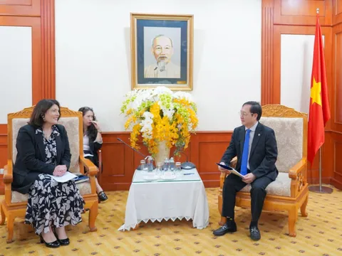 Việt Nam - Australia tăng cường hợp tác KH,CN&ĐMST
