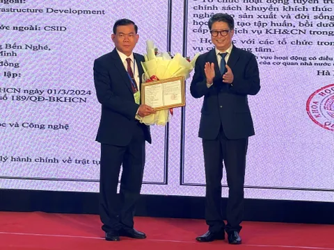 TP HCM có trung tâm kết nối các nguồn lực khoa học công nghệ