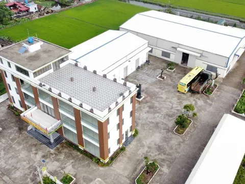 CÔNG TY TNHH SẢN XUẤT VÀ KINH DOANH ĐẠI NGHĨA