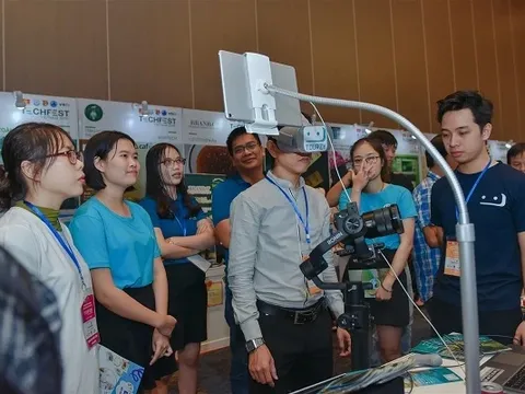 Việt Nam dẫn đầu khu vực về thu hút đầu tư dài hạn khởi nghiệp sáng tạo