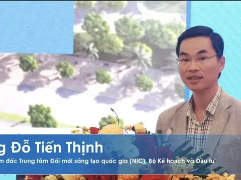 Định hướng, giải pháp đổi mới sáng tạo quốc gia trong bối cảnh chuyển đổi số và phát triển bền vững