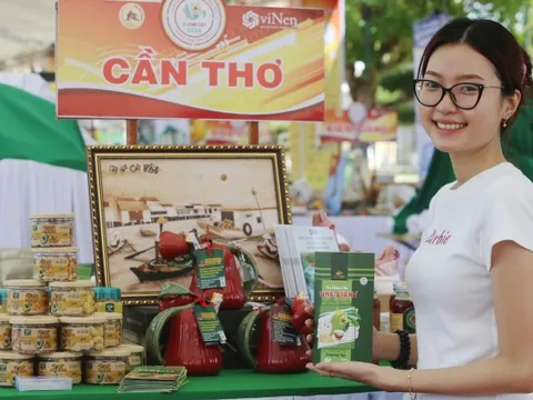 Những sản phẩm ứng dụng khoa học công nghệ tại Techfest Quảng Nam