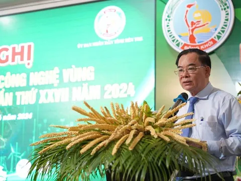 Bến Tre: Tạo điều kiện để phát triển KH&CN đồng bộ, bền vững, hiện đại