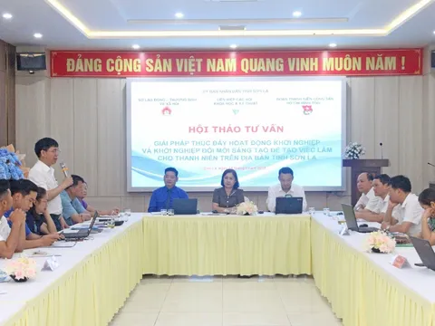 Sơn La: Thúc đẩy hoạt động khởi nghiệp và khởi nghiệp đổi mới sáng tạo
