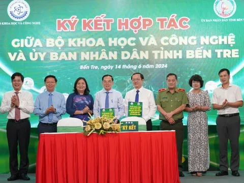 Đề xuất nhiều giải pháp KH&CN ứng phó hạn mặn vùng Đồng bằng sông Cửu Long