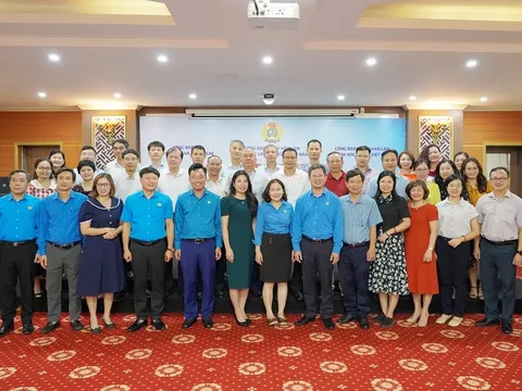 Tập trung đổi mới, nâng cao chất lượng hoạt động công đoàn trong tình hình mới