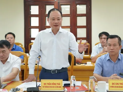 Khoa học công nghệ giúp nâng đà tăng trưởng kinh tế Hà Tĩnh