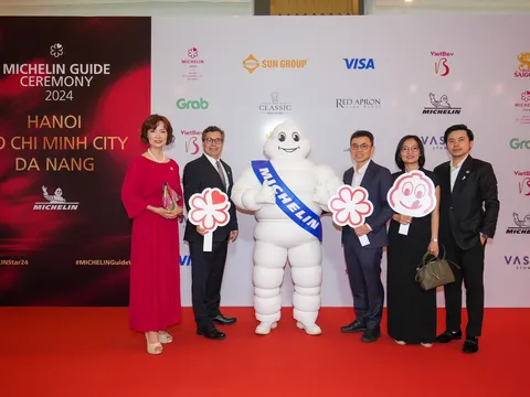 MINH LONG x MICHELIN 2024: CUỘC HỘI NGỘ CỦA NGHỆ THUẬT GỐM SỨ VÀ ẨM THỰC TINH TẾ