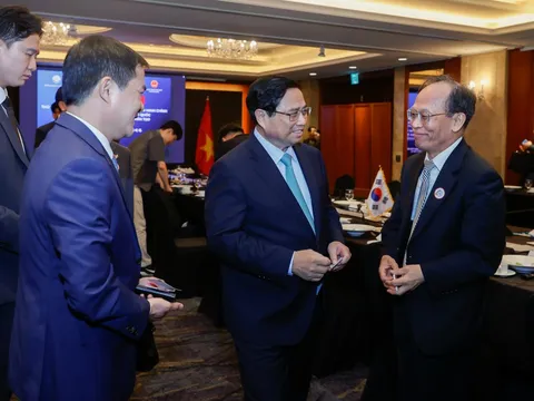 Nhà khoa học Hàn Quốc hiến kế giúp Việt Nam phát triển bán dẫn, AI