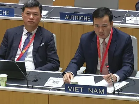 Thứ trưởng Bộ Khoa học và Công nghệ Bùi Thế Duy tham dự Đại hội đồng các quốc gia thành viên của Tổ chức Sở hữu trí tuệ thế giới