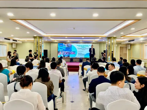 Thúc đẩy chuyển đổi xanh và số hướng tới phát triển bền vững