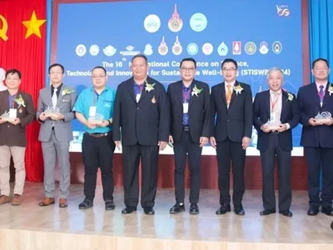 Hội thảo quốc tế khoa học, công nghệ, đổi mới sáng tạo tại Trường ĐH Nha Trang