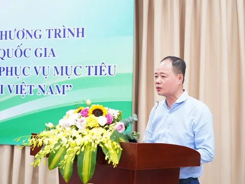 Để Việt Nam đạt mức phát thải ròng bằng 0 vào năm 2050 cần có sự chung tay của các Bộ, ngành