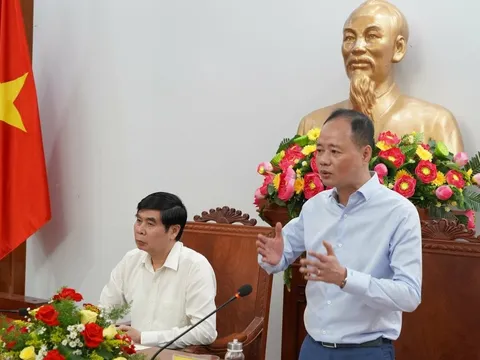 Khoa học công nghệ đóng góp tỷ trọng cao trong tăng trưởng của Bình Định