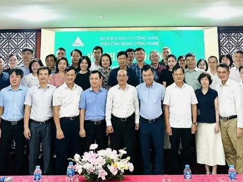 Nâng cao hiệu quả hoạt động nghiên cứu khoa học và ứng dụng, chuyển giao công nghệ phục vụ phát triển kinh tế - xã hội tại địa phương