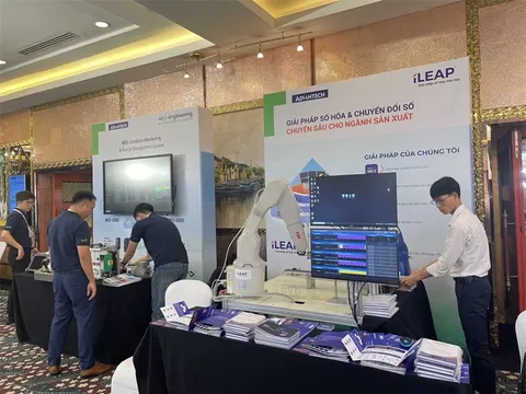 Ngày Hội Công nghệ Advantech 2024: Thúc đẩy chuyển đổi số - Chuyển đổi xanh để phát triển bền vững