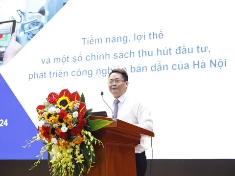 Hà Nội thúc đẩy kết nối đầu tư, phát triển công nghiệp bán dẫn