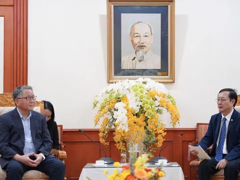 Kết nối hợp tác nghiên cứu khoa học, phát triển công nghệ và thúc đẩy đổi mới sáng tạo Việt Nam - Hàn Quốc