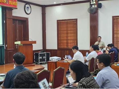 Hỗ trợ khởi nghiệp đổi mới sáng tạo tại khu vực miền Trung