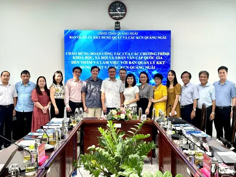 Tăng cường hoạt động khảo sát, tìm kiếm nhiệm vụ khoa học và công nghệ cấp quốc gia